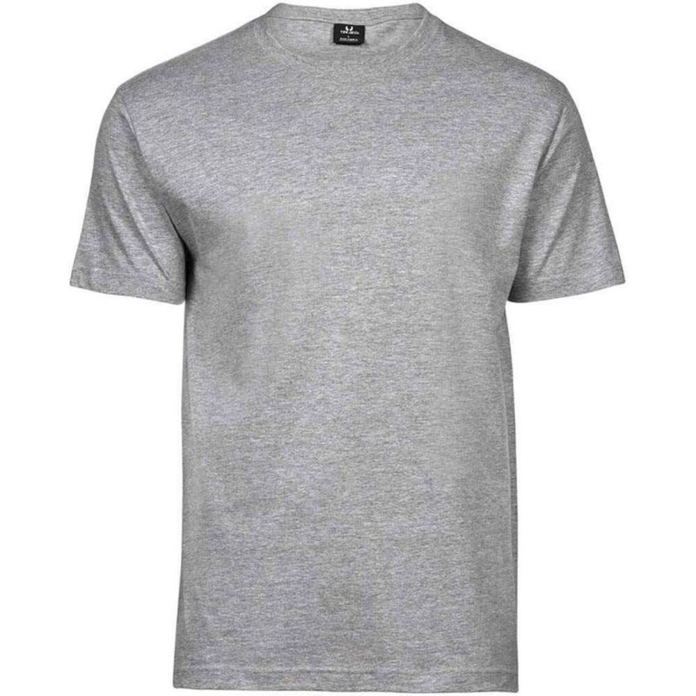 Tee Jays Mens Sof T-Shirt / Heather Grey